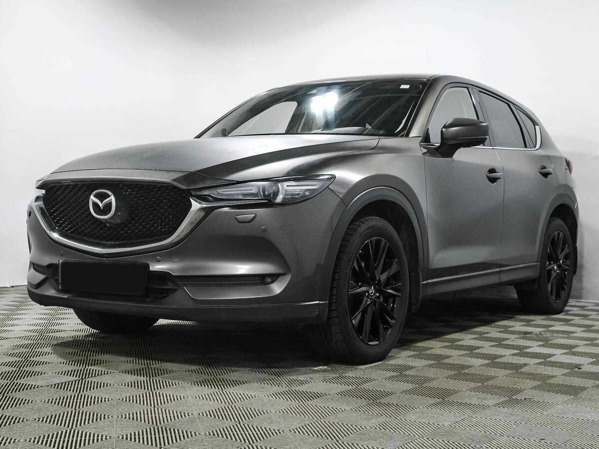 Mazda CX-5 б/у, 2018, Автоматическая. Посмотреть фото