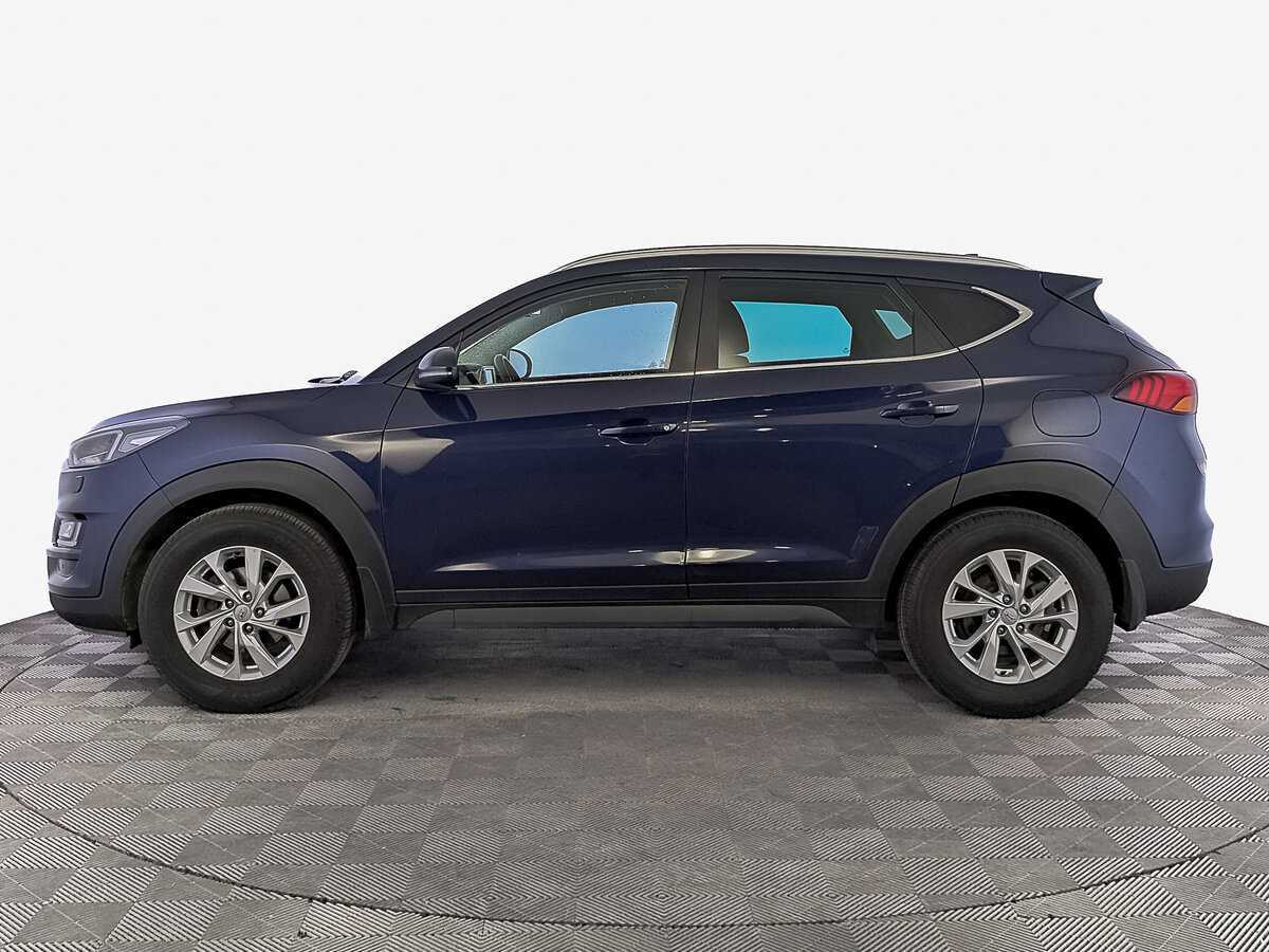 Hyundai Tucson б/у, 2020, Автоматическая. Фото: #7