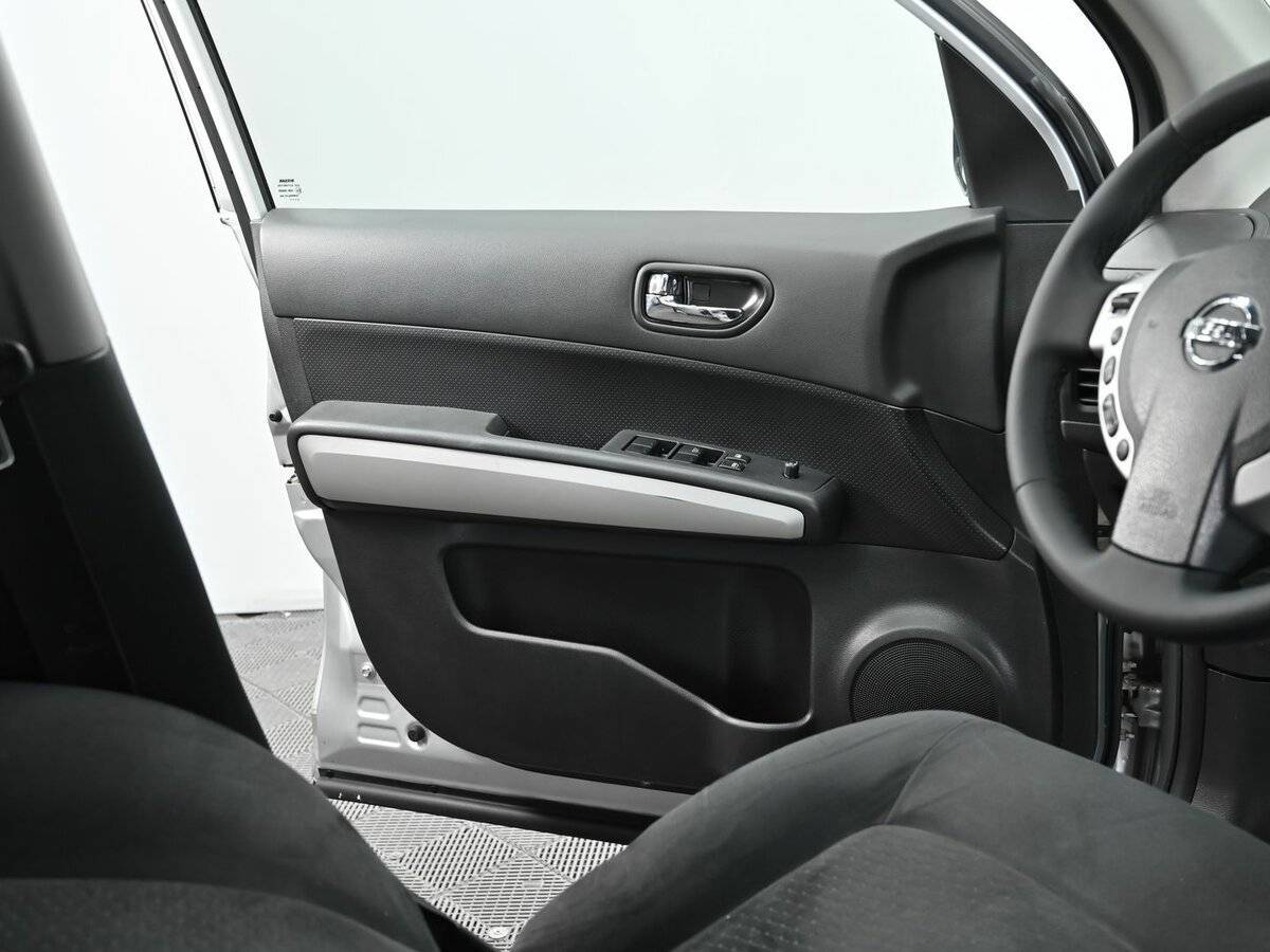 Nissan X-Trail б/у, 2013, Вариатор. Фото: #6