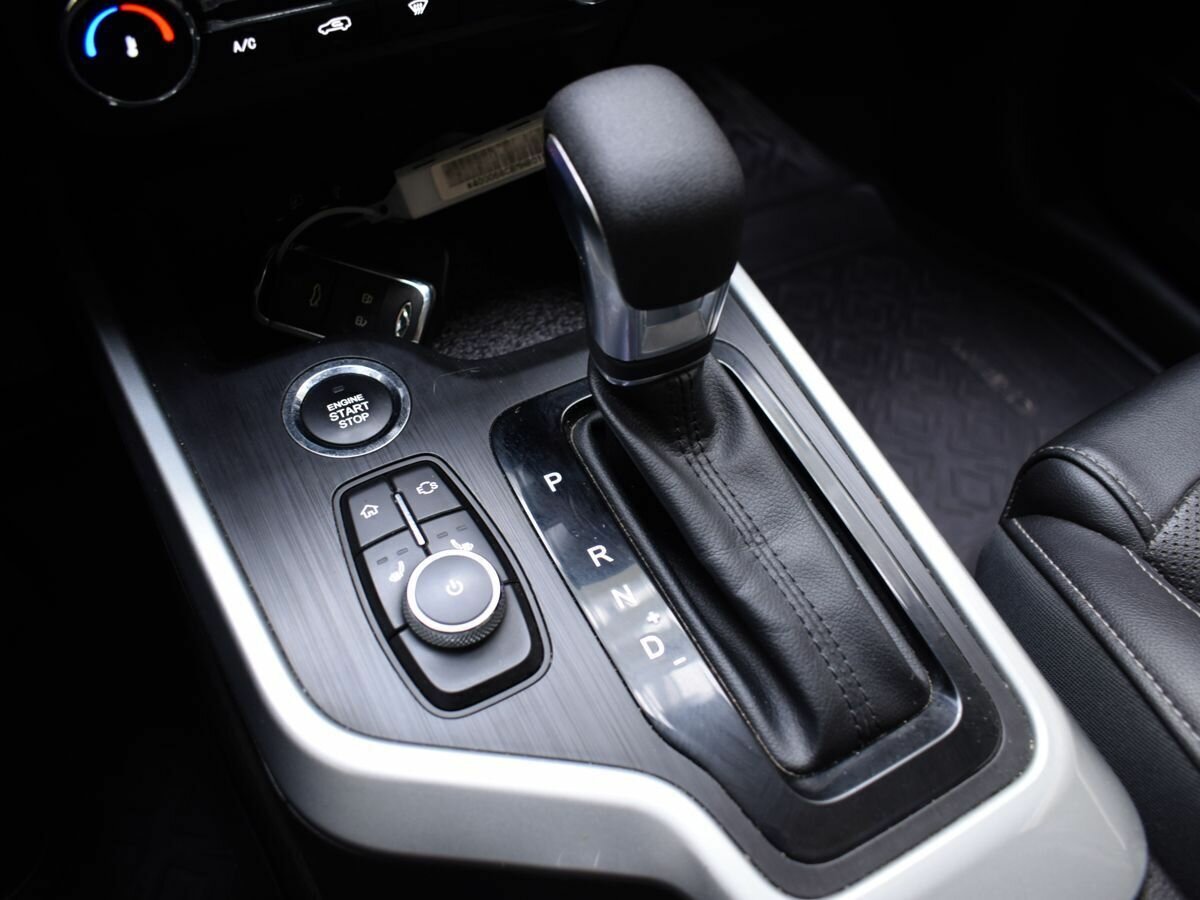 Chery Tiggo 4 б/у, 2021, Вариатор. Фото: #12