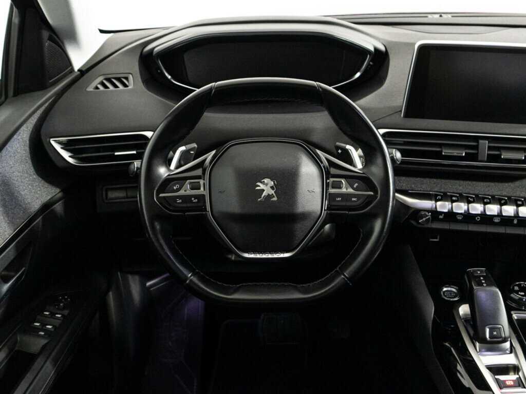 Peugeot 3008 б/у, 2019, Автоматическая. Фото: #18
