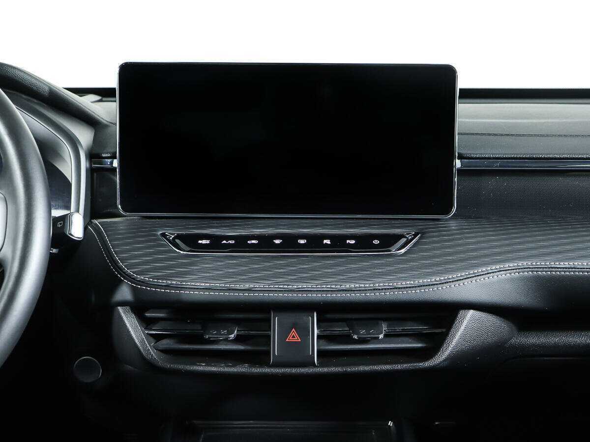 Haval Jolion б/у, 2021, Роботизированная. Фото: #9