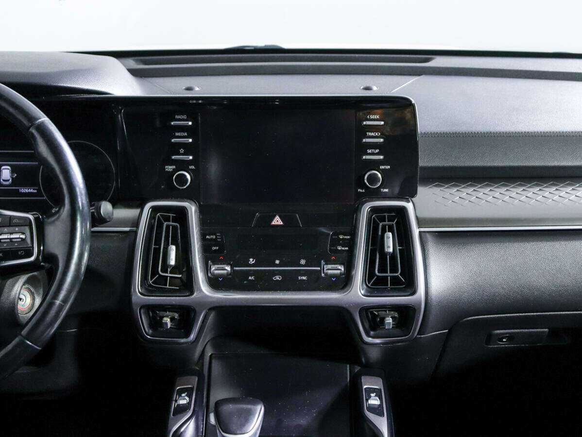 Kia Sorento б/у, 2020, Автоматическая. Фото: #10