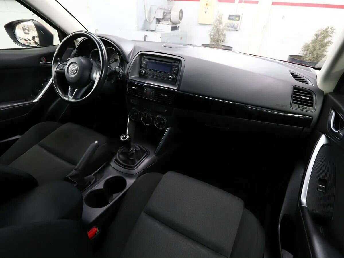 Mazda CX-5 б/у, 2013, Механическая. Фото: #7