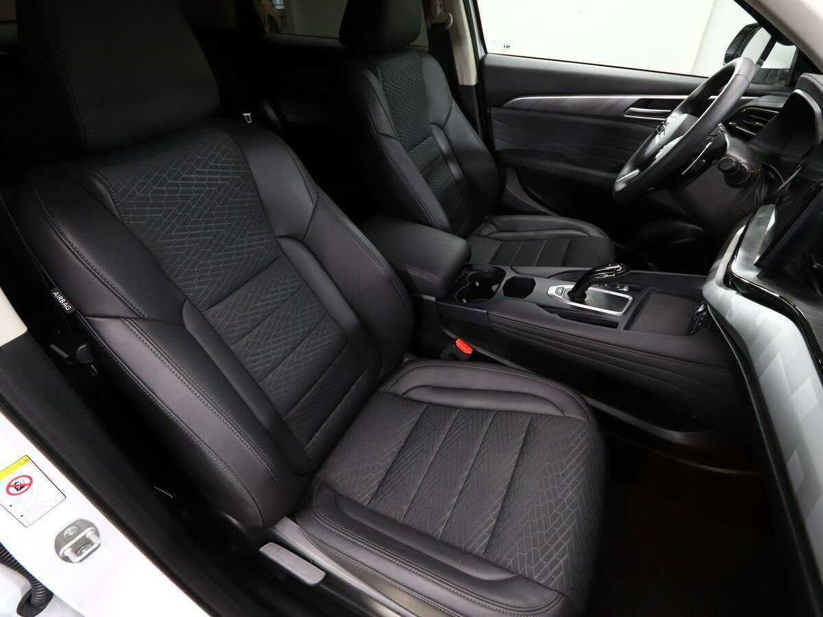 Haval F7x б/у, 2023, Роботизированная. Фото: #13