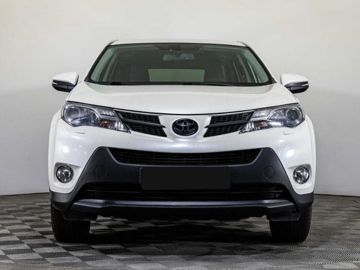 Toyota RAV4 б/у, 2012, Вариатор. Фото: #0