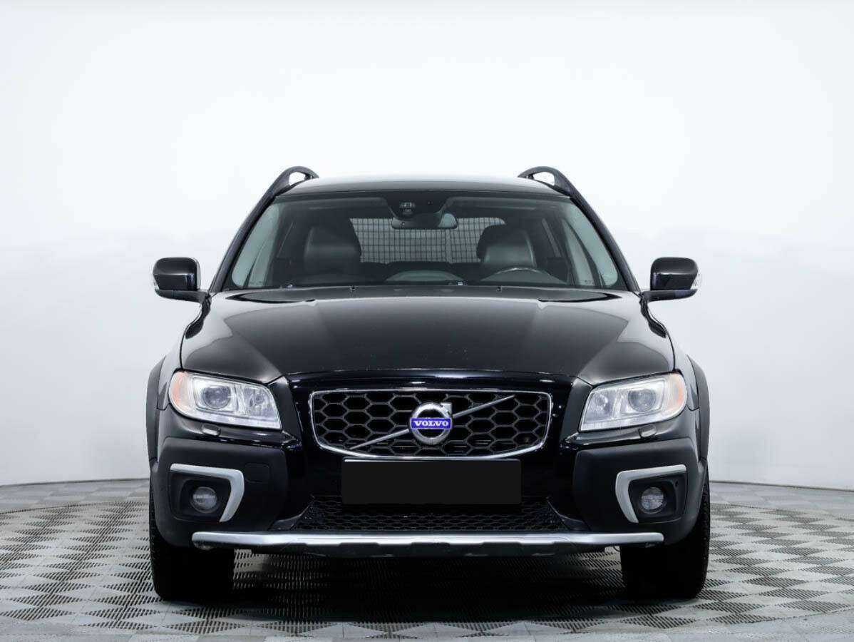 Volvo XC70 б/у, 2014, Автоматическая. Посмотреть фото