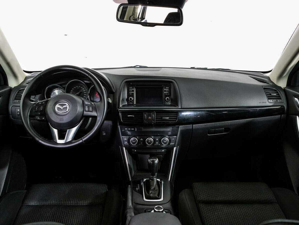 Mazda CX-5 б/у, 2014, Автоматическая. Фото: #7