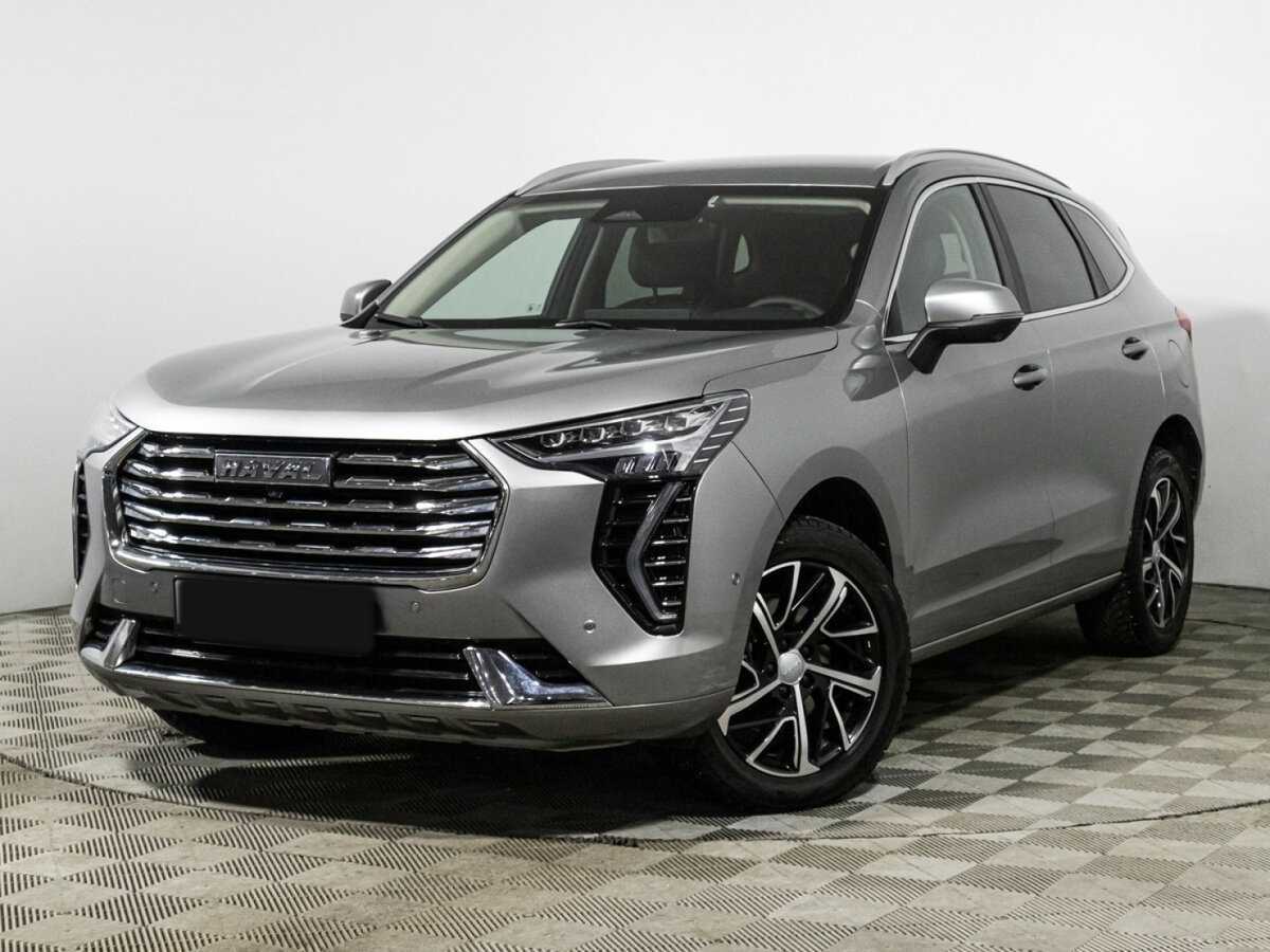 Haval Jolion б/у, 2023, Роботизированная. Посмотреть фото