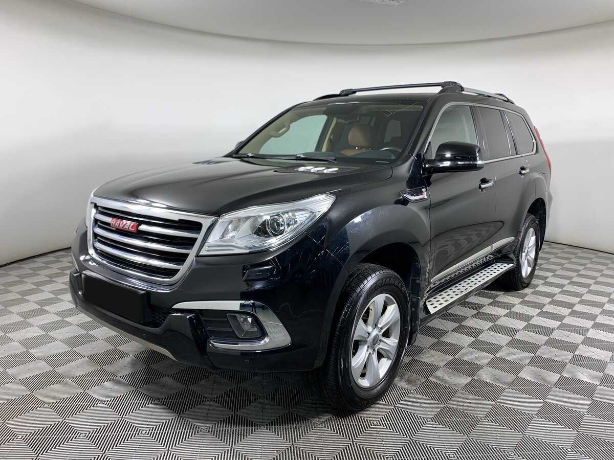 Haval H9 б/у, 2016, Автоматическая. Посмотреть фото