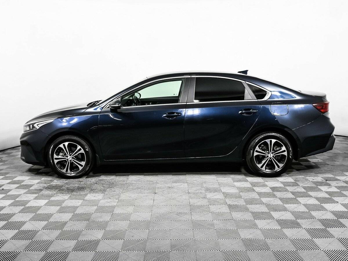 Kia Cerato б/у, 2022, Автоматическая. Фото: #7