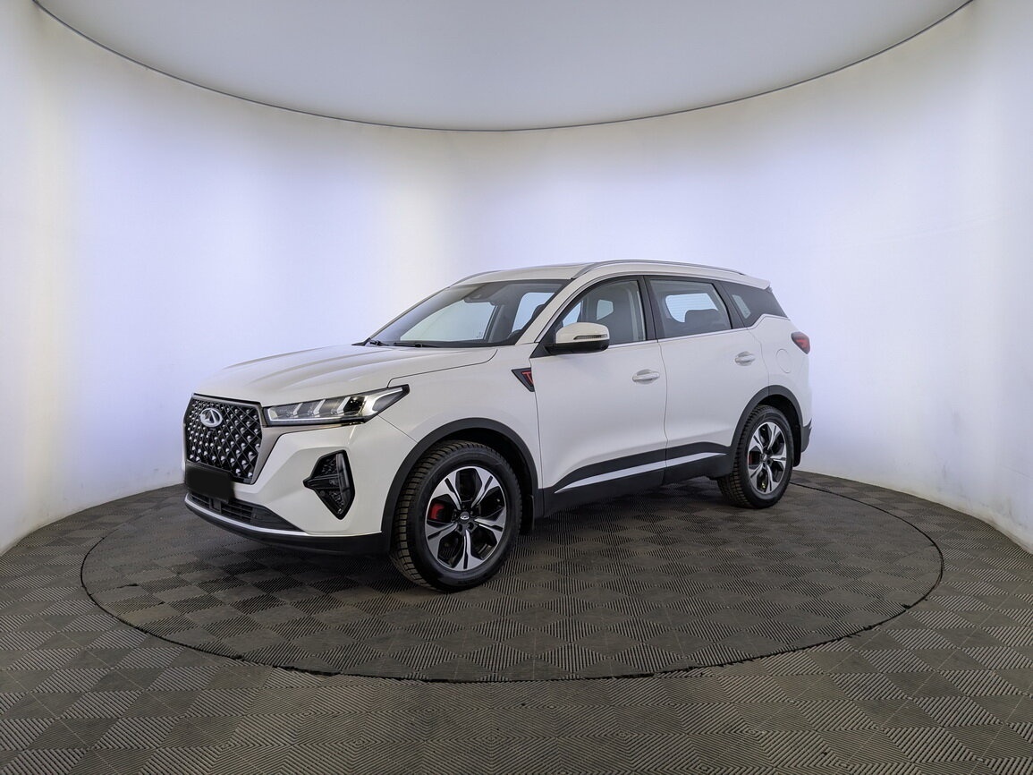 Chery Tiggo 7 Pro Max б/у, 2023, Роботизированная. Посмотреть фото