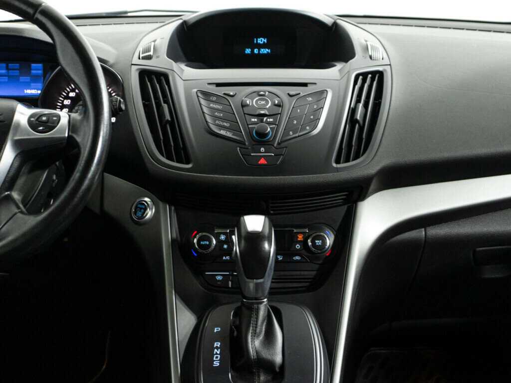 Ford Kuga б/у, 2014, Автоматическая. Фото: #13