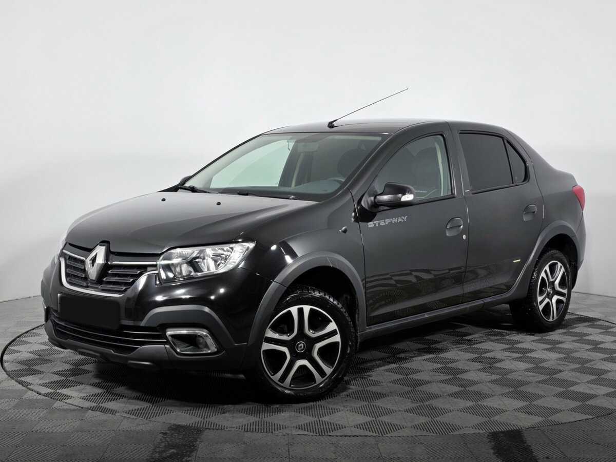 Renault Logan б/у, 2022, Механическая. Посмотреть фото
