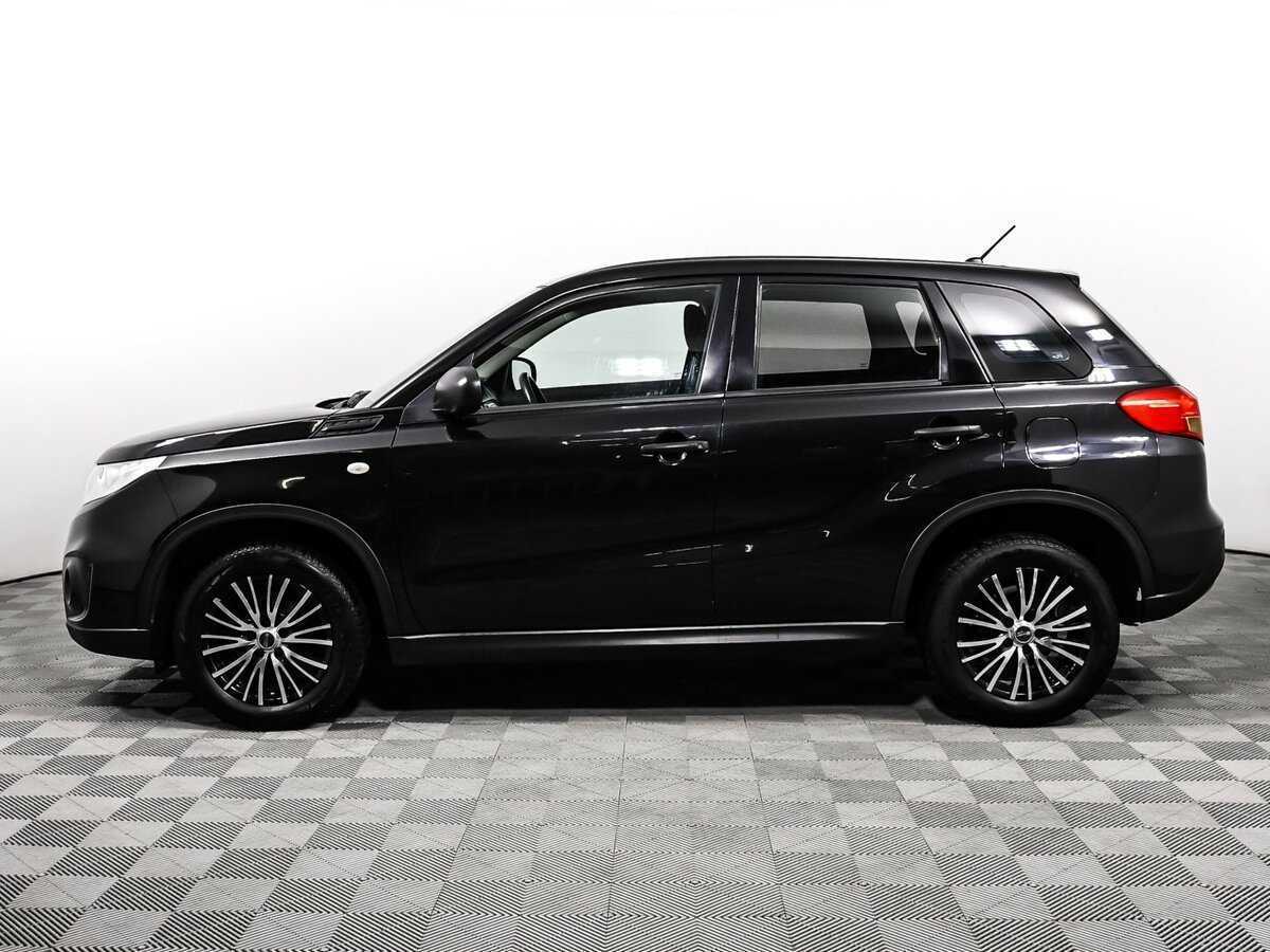 Suzuki Vitara б/у, 2016, Автоматическая. Фото: #7