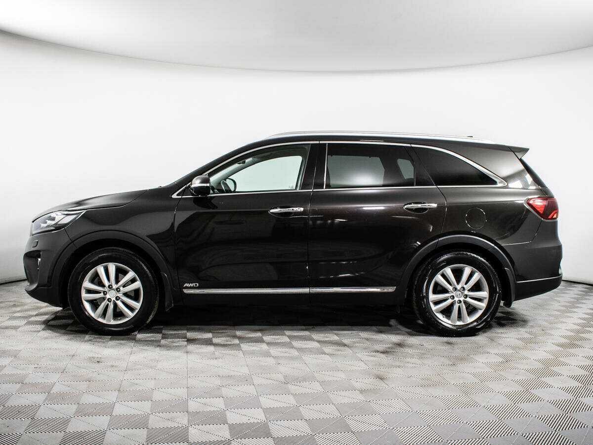 Kia Sorento б/у, 2018, Автоматическая. Фото: #7
