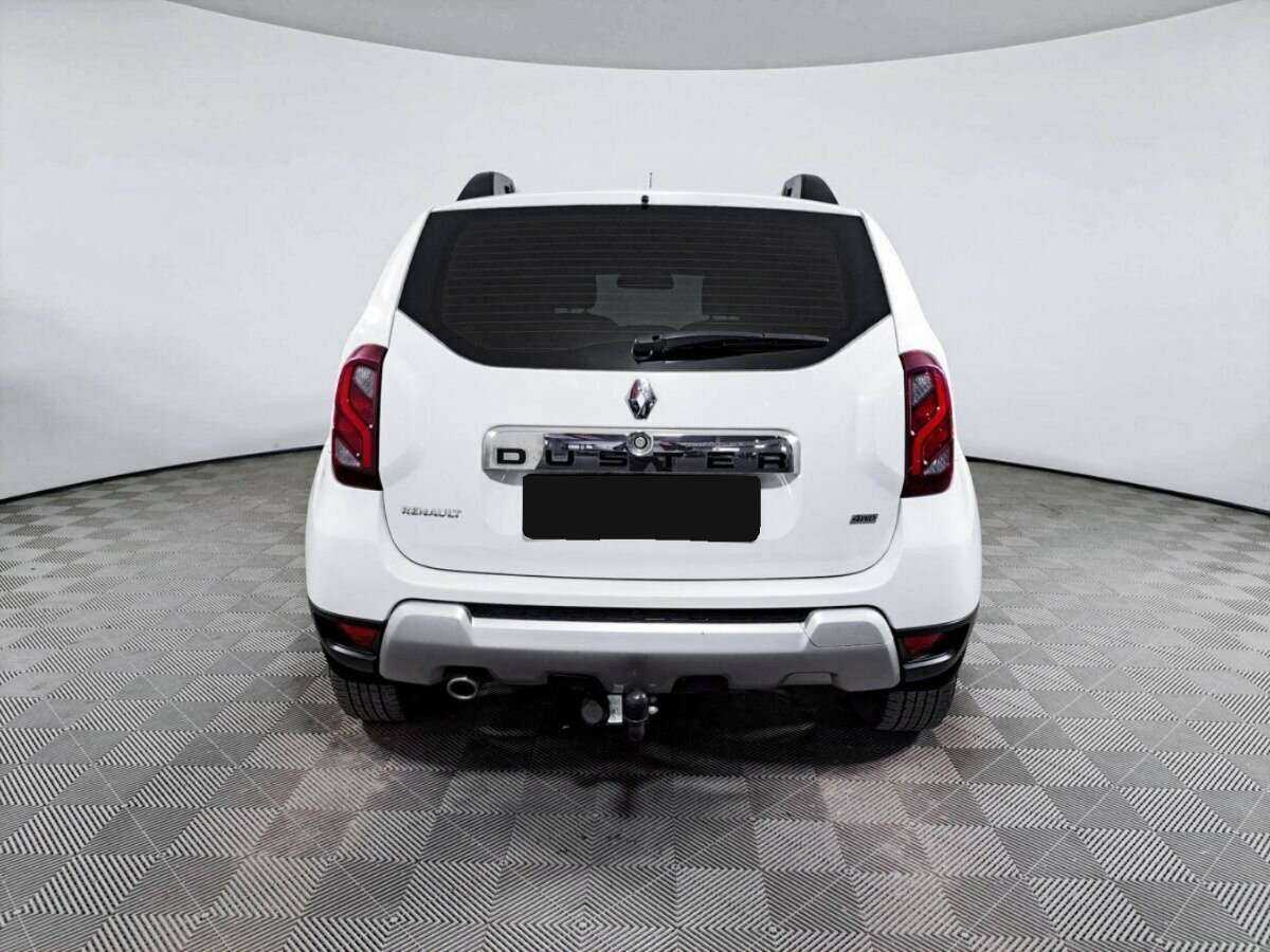 Renault Duster б/у, 2017, Автоматическая. Фото: #5
