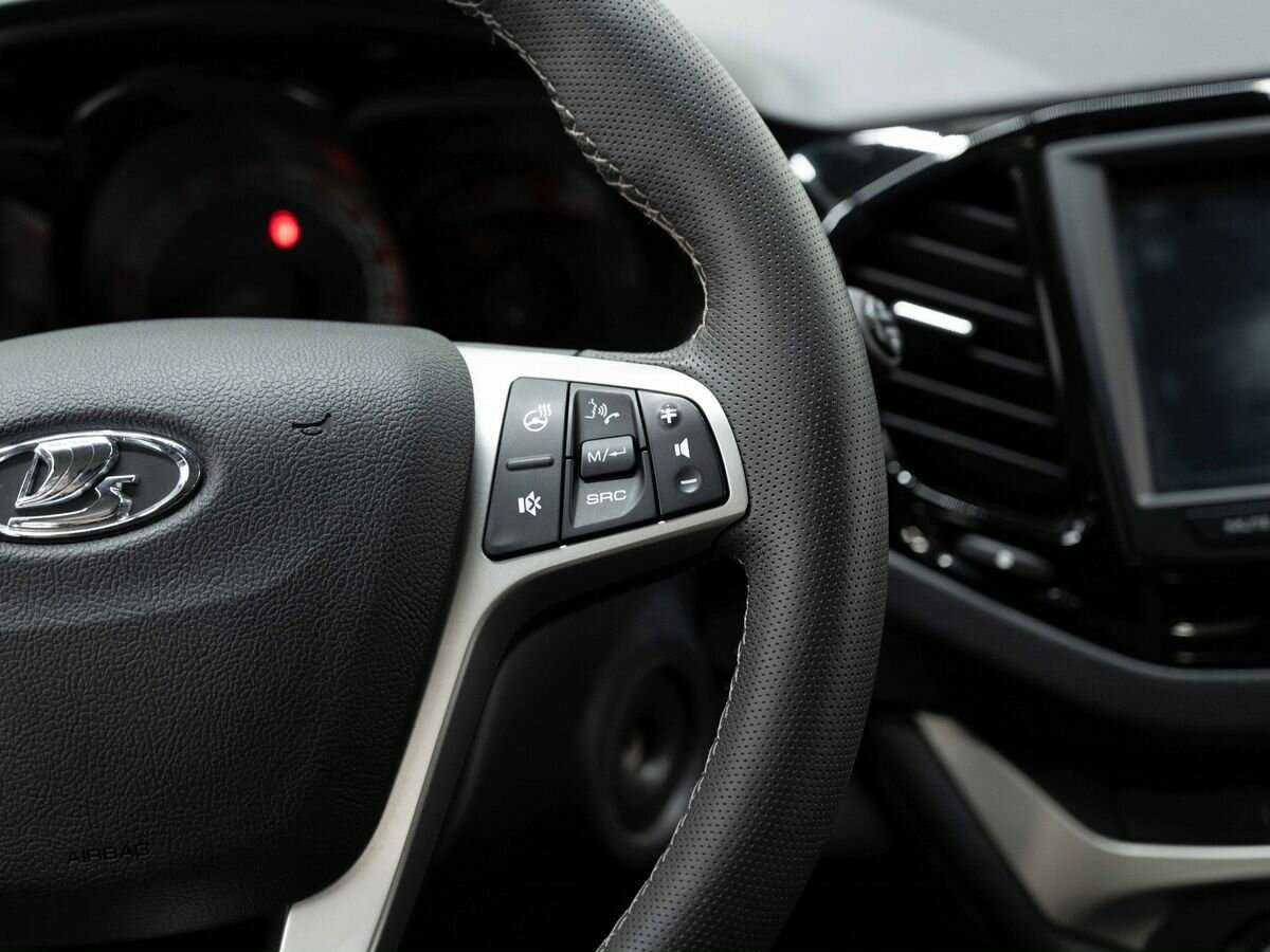 Lada (ВАЗ) Vesta б/у, 2021, Механическая. Фото: #16