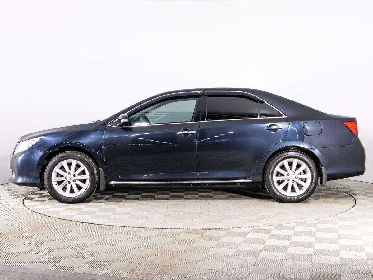 Toyota Camry б/у, 2013, Автоматическая. Фото: #7
