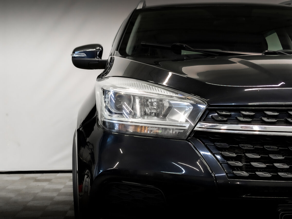Chery Tiggo 4 б/у, 2021, Вариатор. Фото: #15