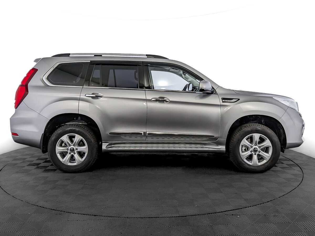 Haval H9 б/у, 2022, Автоматическая. Фото: #3