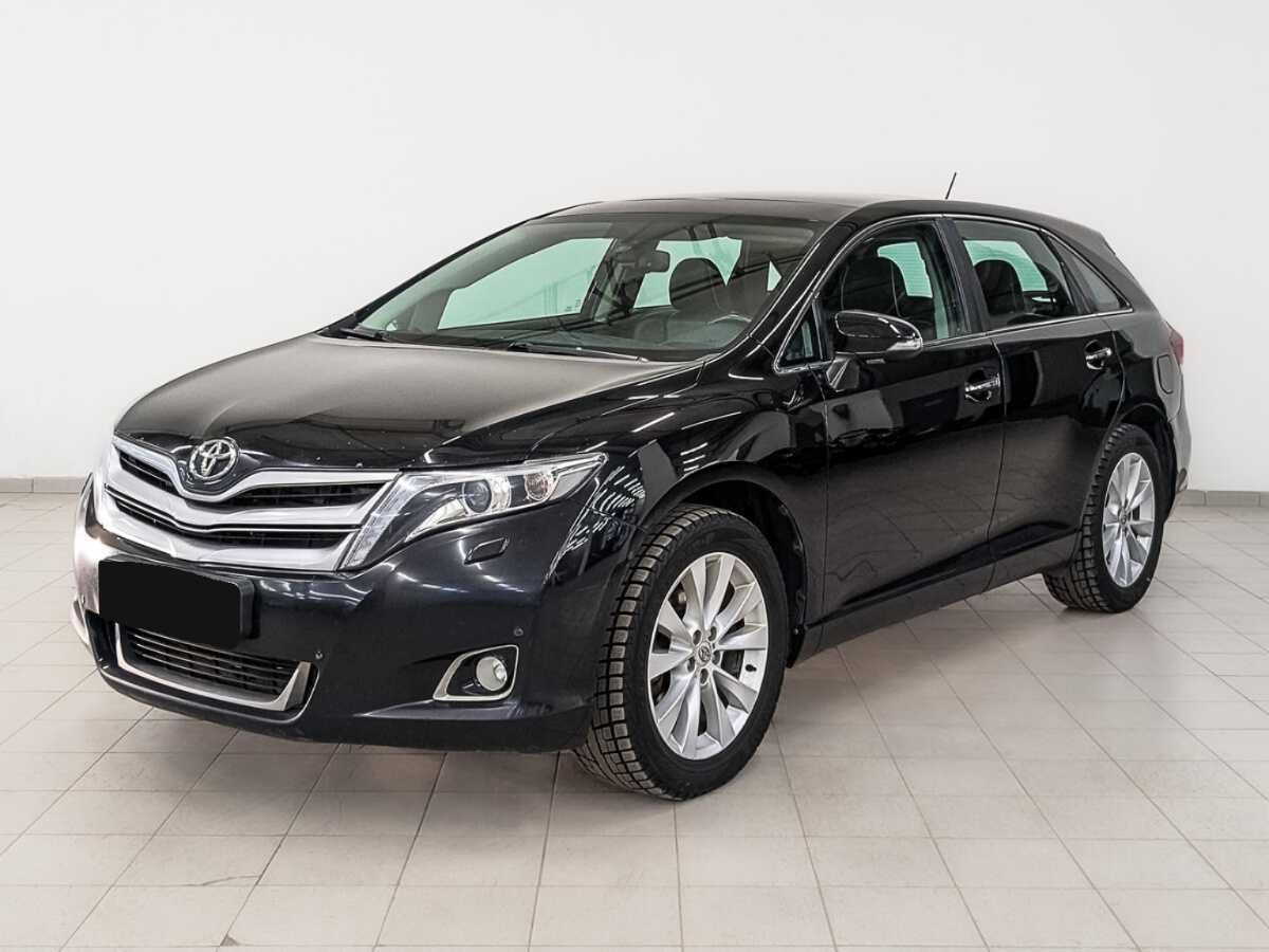 Toyota Venza б/у, 2013, Автоматическая. Фото: #0