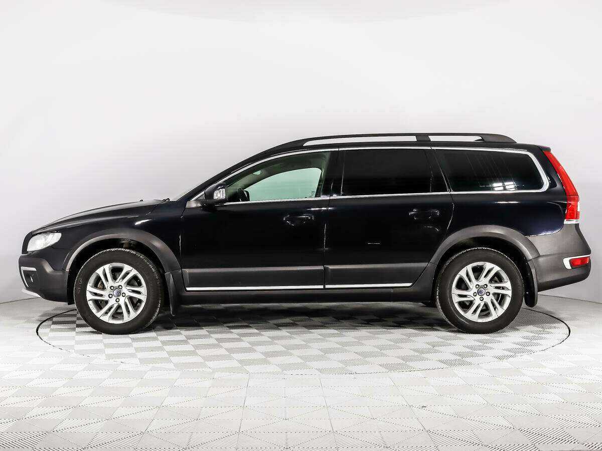 Volvo XC70 б/у, 2014, Автоматическая. Фото: #7