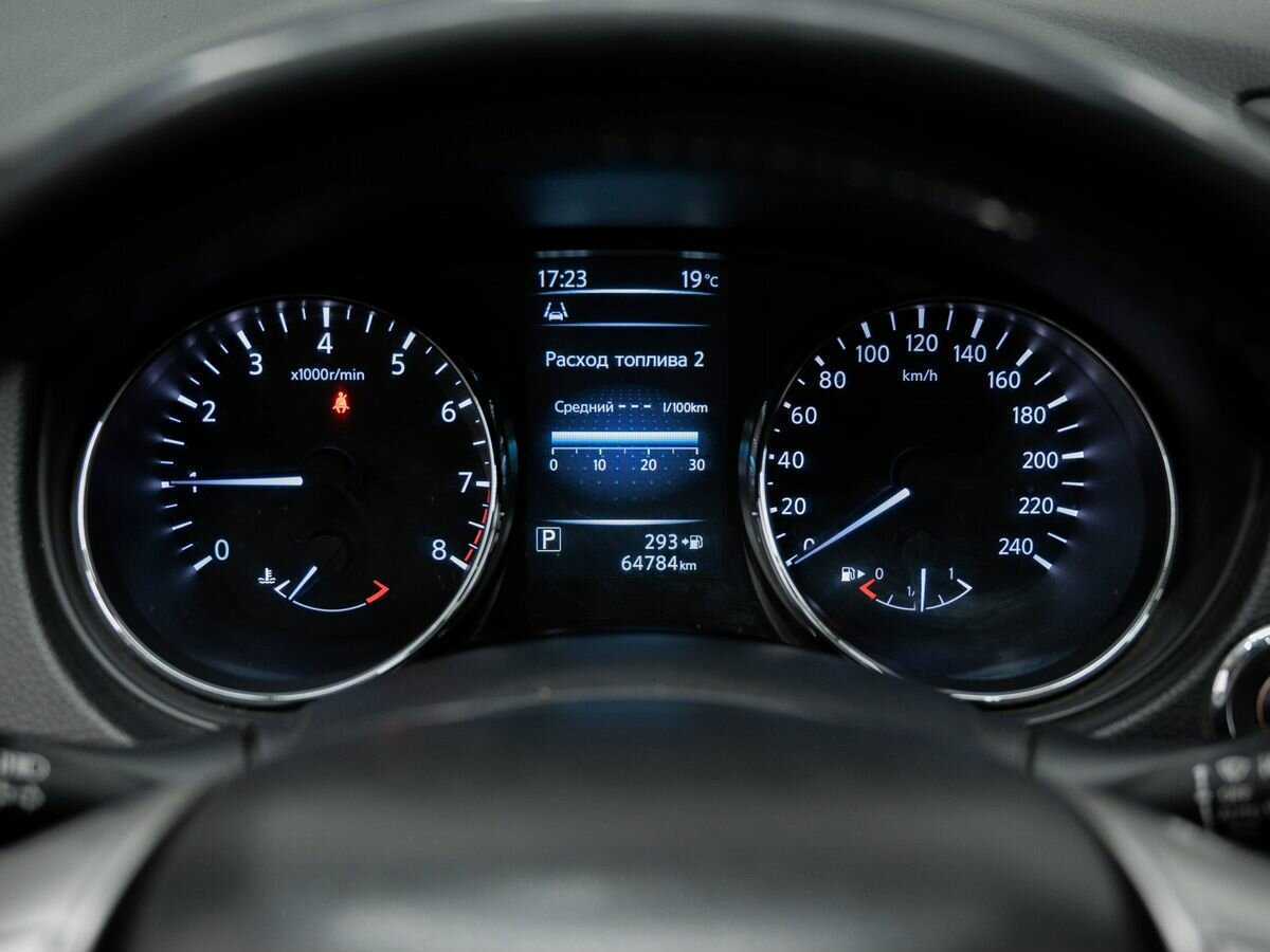 Nissan Qashqai б/у, 2017, Вариатор. Фото: #21