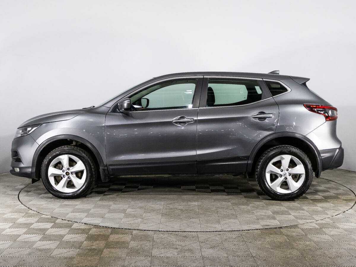 Nissan Qashqai б/у, 2019, Вариатор. Фото: #7