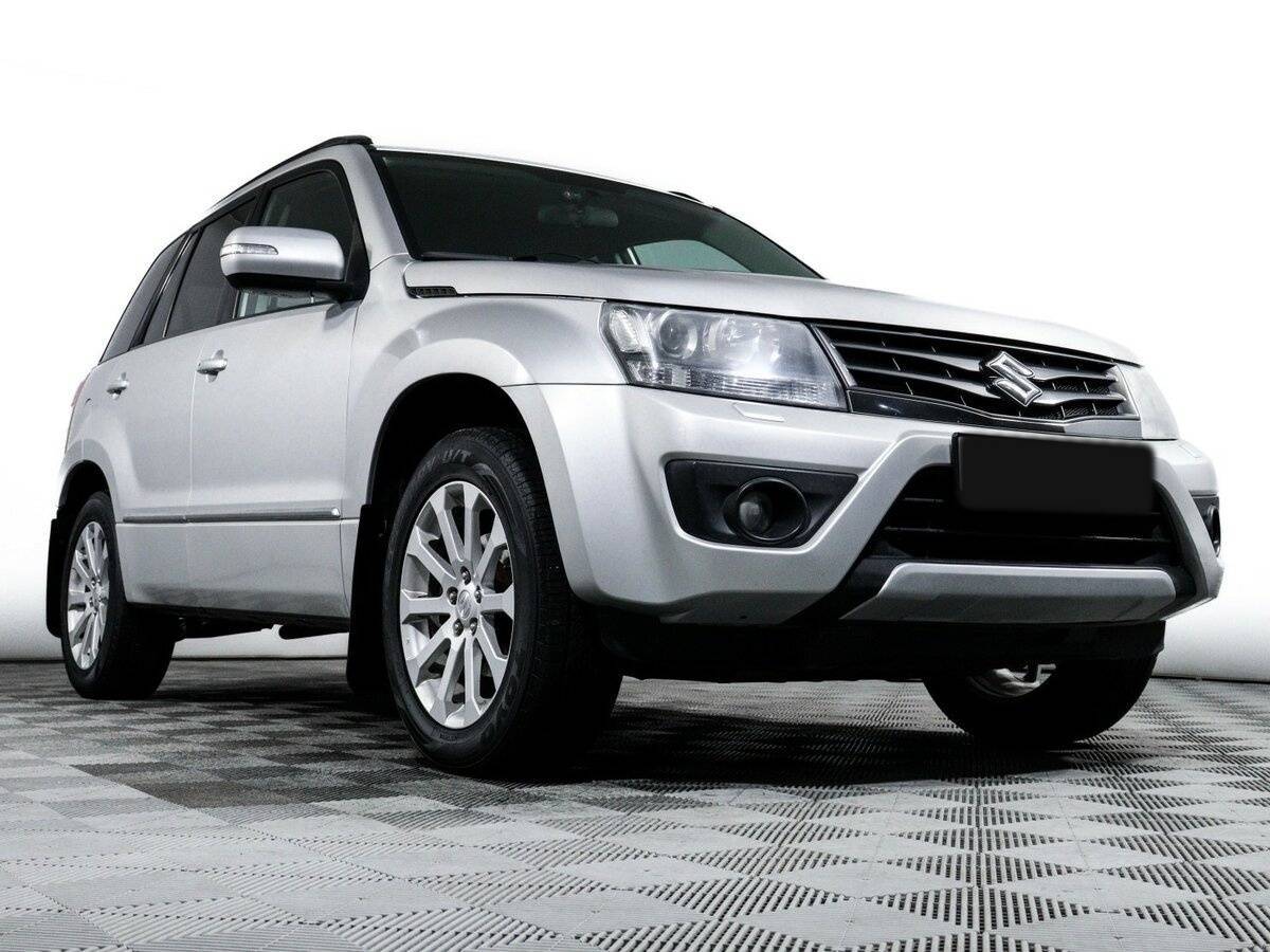 Suzuki Grand Vitara б/у, 2013, Автоматическая. Фото: #12