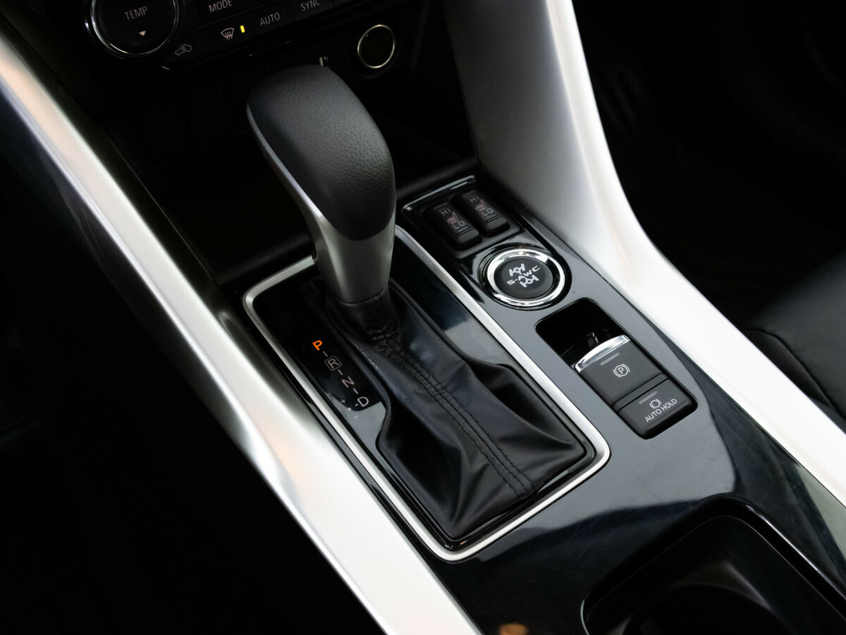 Mitsubishi Eclipse Cross б/у, 2022, Вариатор. Фото: #19