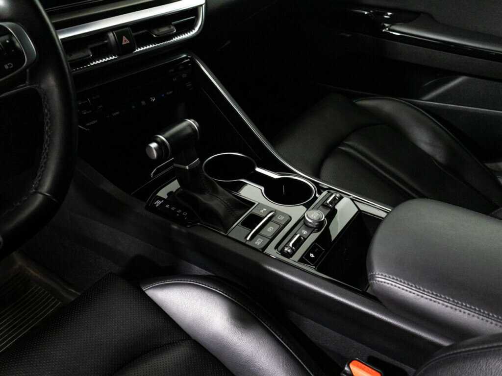 Kia K5 б/у, 2021, Автоматическая. Фото: #18