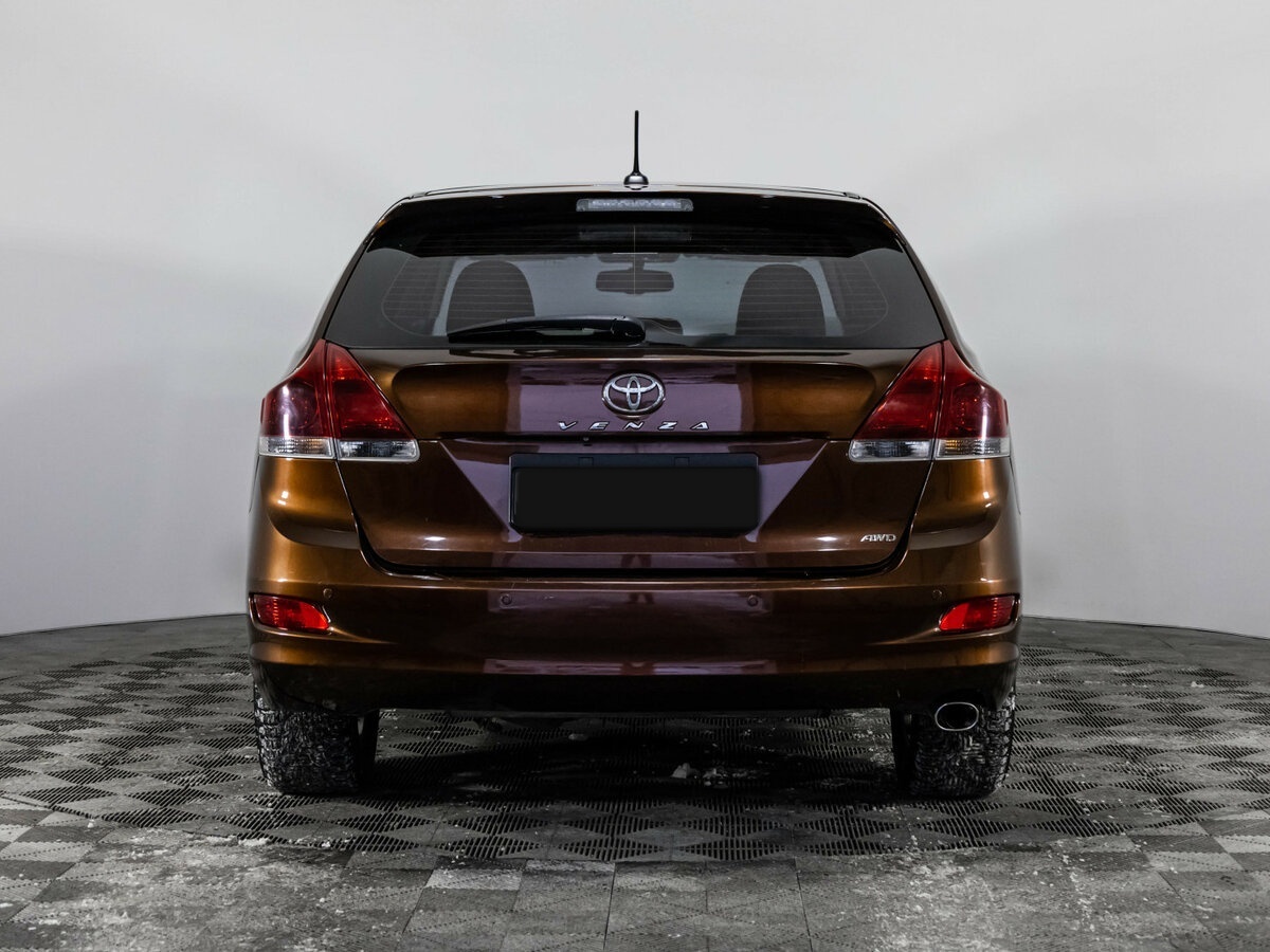 Toyota Venza б/у, 2013, Автоматическая. Фото: #4