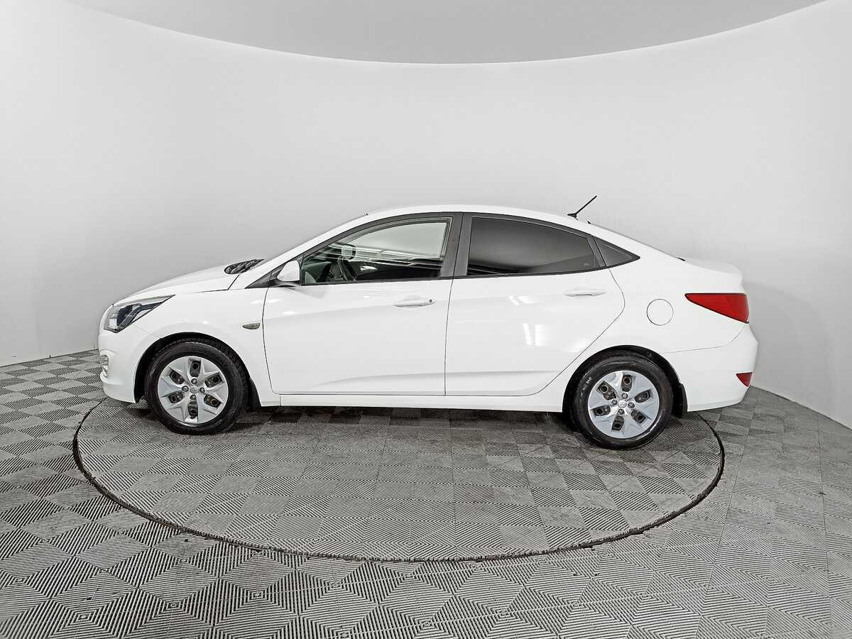 Hyundai Solaris б/у, 2016, Автоматическая. Фото: #7