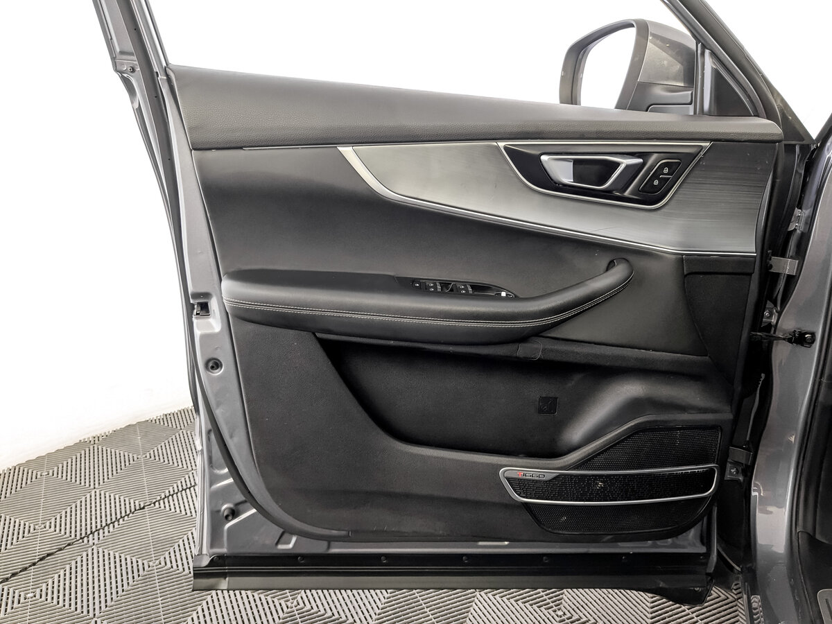 Chery Tiggo 7 Pro б/у, 2022, Вариатор. Фото: #18