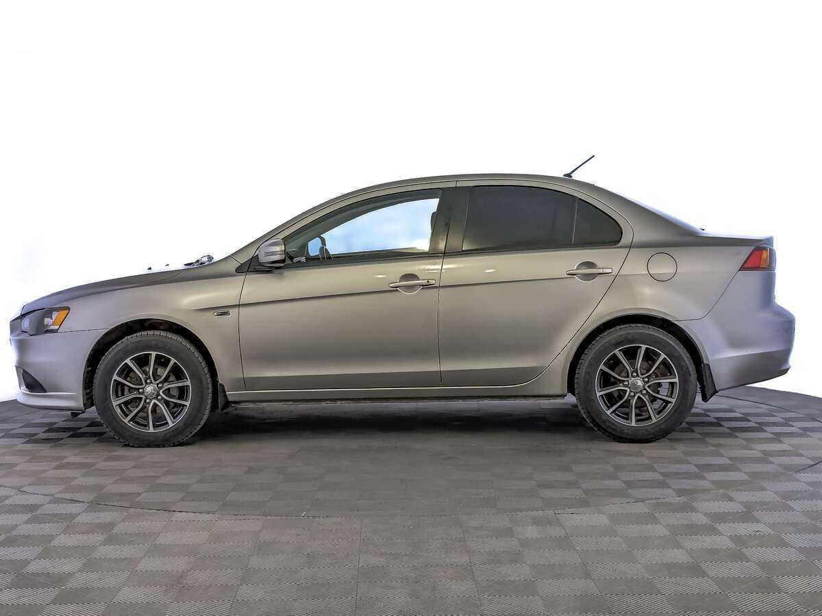 Mitsubishi Lancer б/у, 2015, Вариатор. Фото: #7