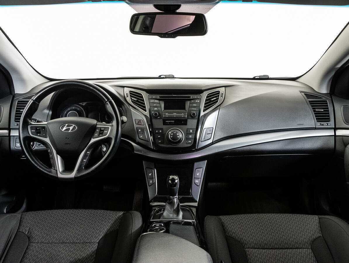 Hyundai i40 б/у, 2016, Автоматическая. Фото: #12