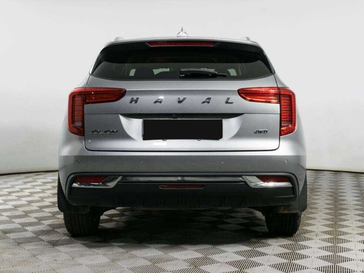 Haval Jolion б/у, 2022, Роботизированная. Фото: #5