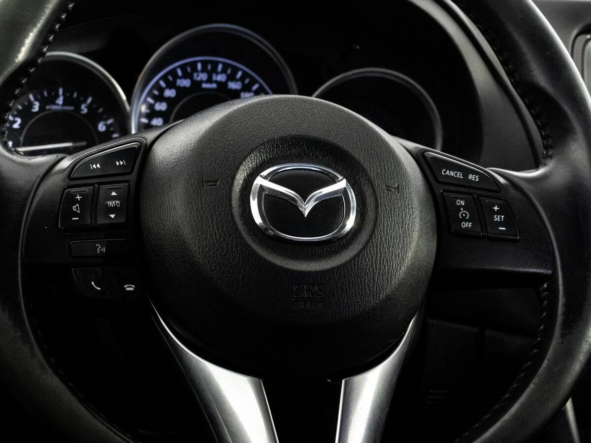 Mazda 6 б/у, 2014, Автоматическая. Фото: #9