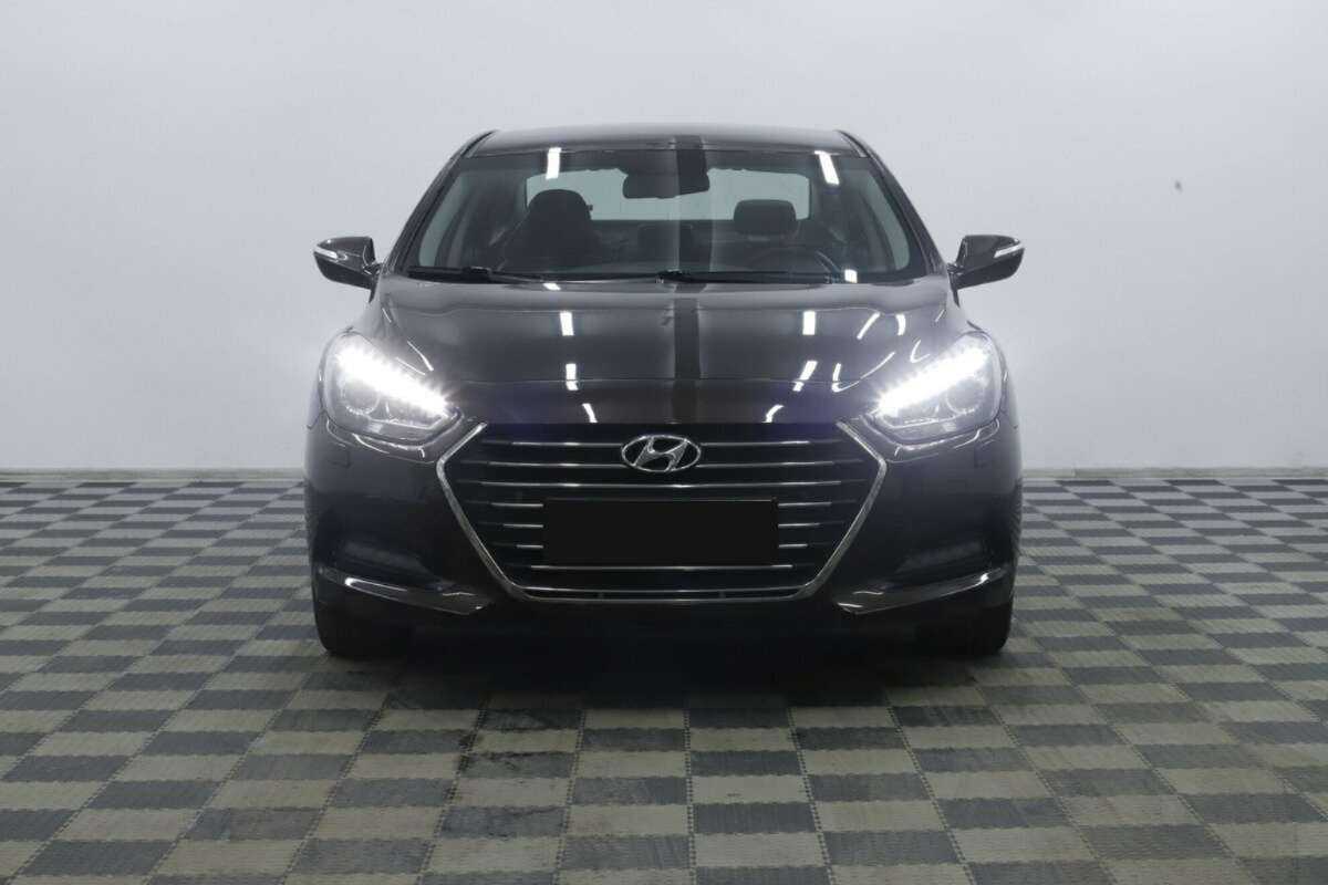 Hyundai i40 б/у, 2017, Автоматическая. Фото: #4
