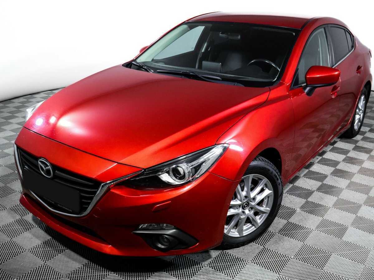 Mazda 3 б/у, 2014, Автоматическая. Фото: #13