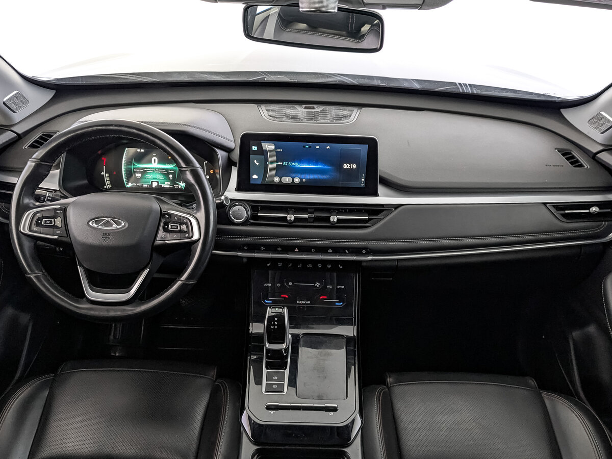 Chery Tiggo 7 Pro б/у, 2022, Вариатор. Фото: #13