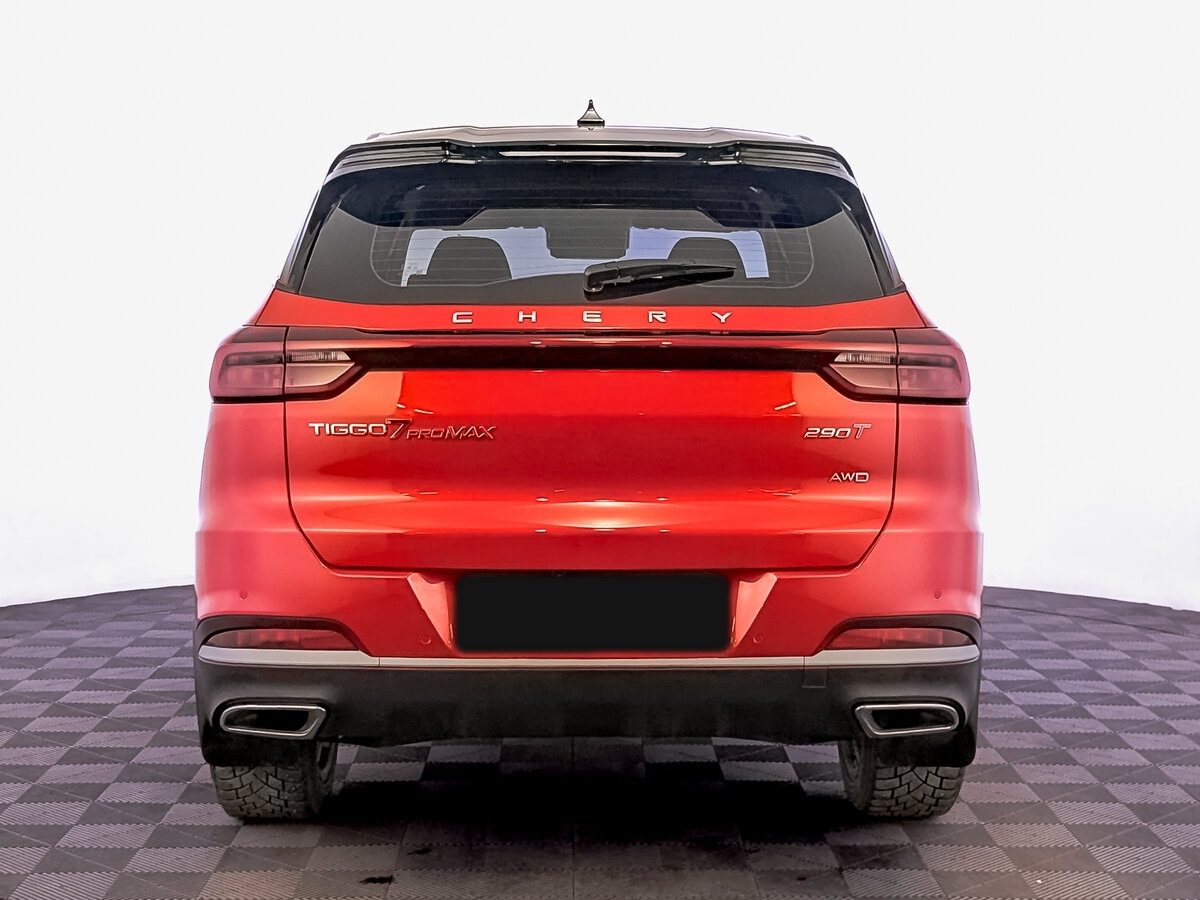 Chery Tiggo 7 Pro Max б/у, 2023, Роботизированная. Фото: #5