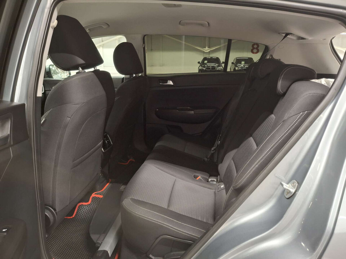 Kia Sportage б/у, 2019, Автоматическая. Фото: #11
