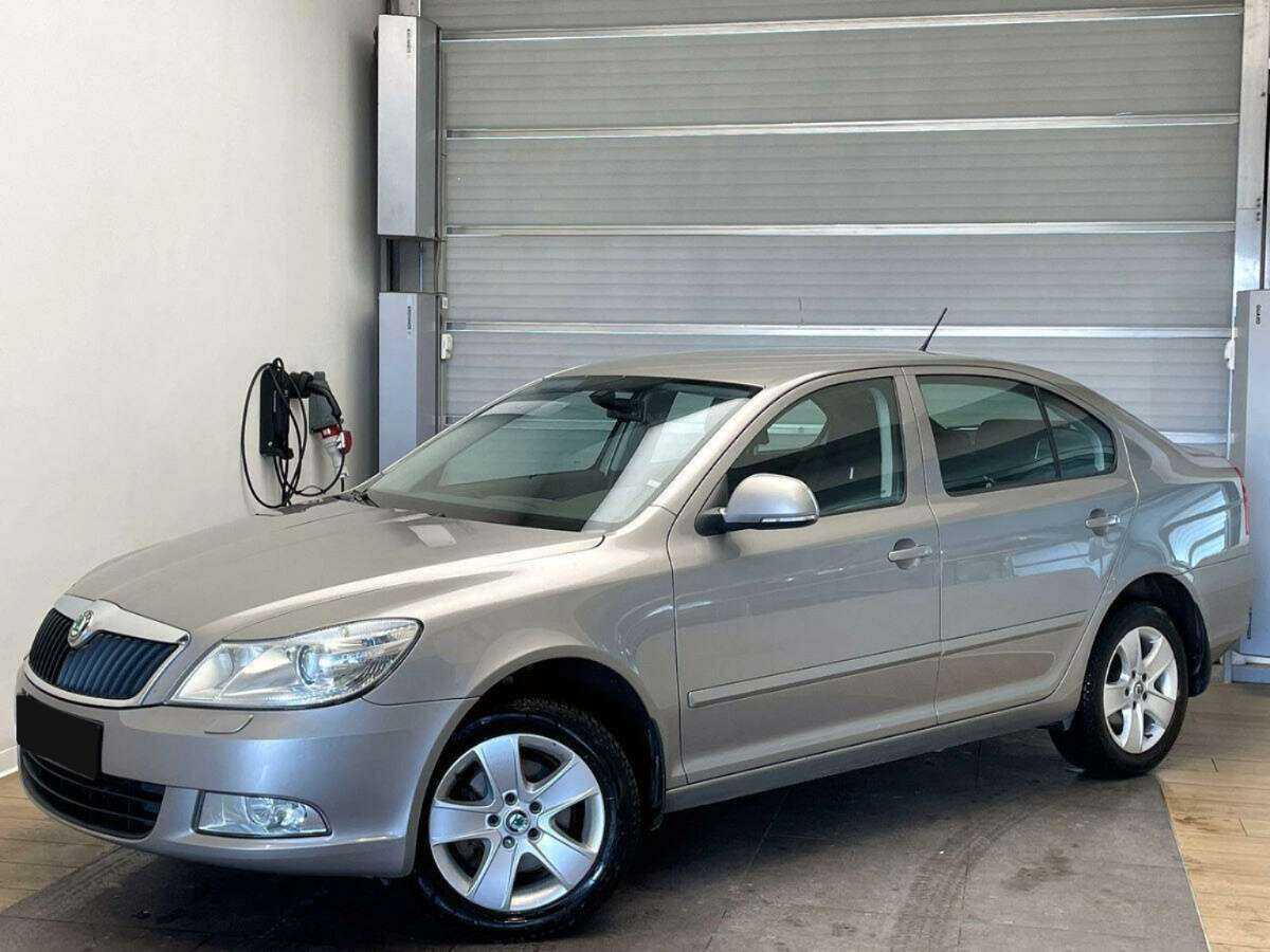 Skoda Octavia б/у, 2012, Автоматическая. Посмотреть фото
