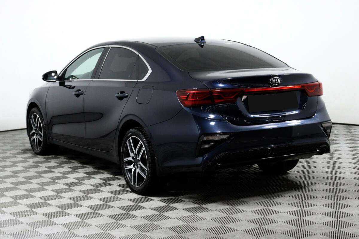 Kia Cerato б/у, 2021, Автоматическая. Фото: #6