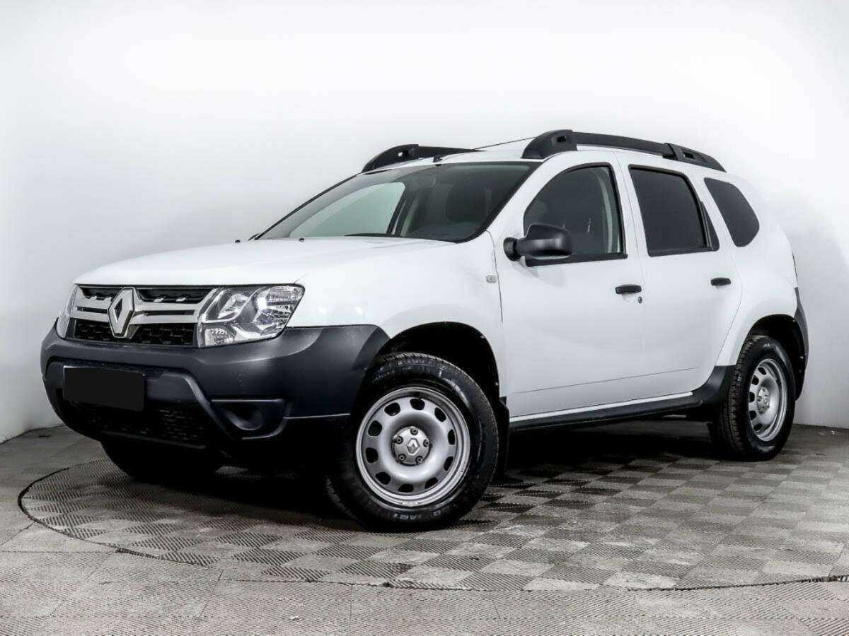 Renault Duster б/у, 2019, Механическая. Посмотреть фото