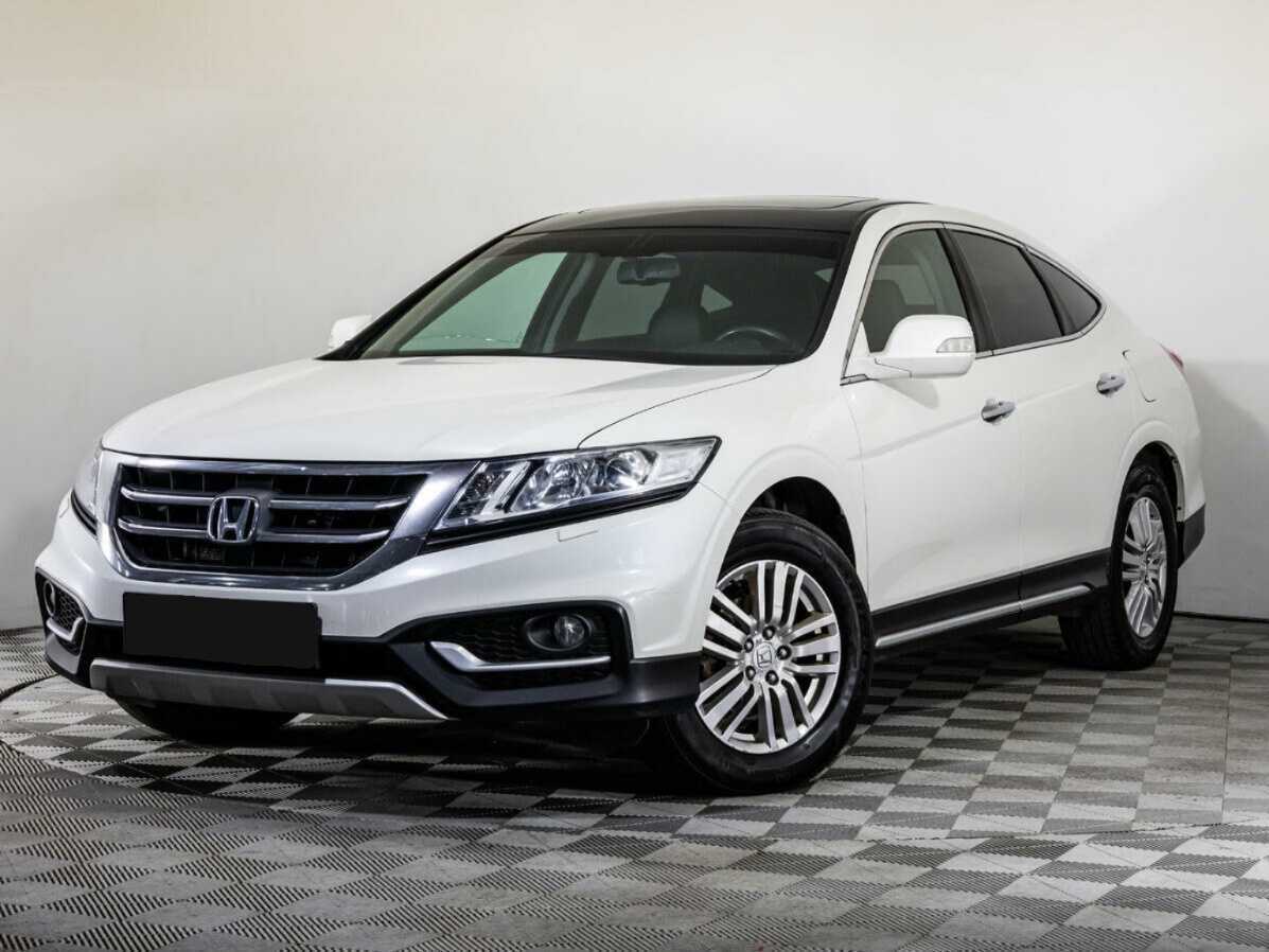 Honda Crosstour б/у, 2014, Автоматическая. Посмотреть фото