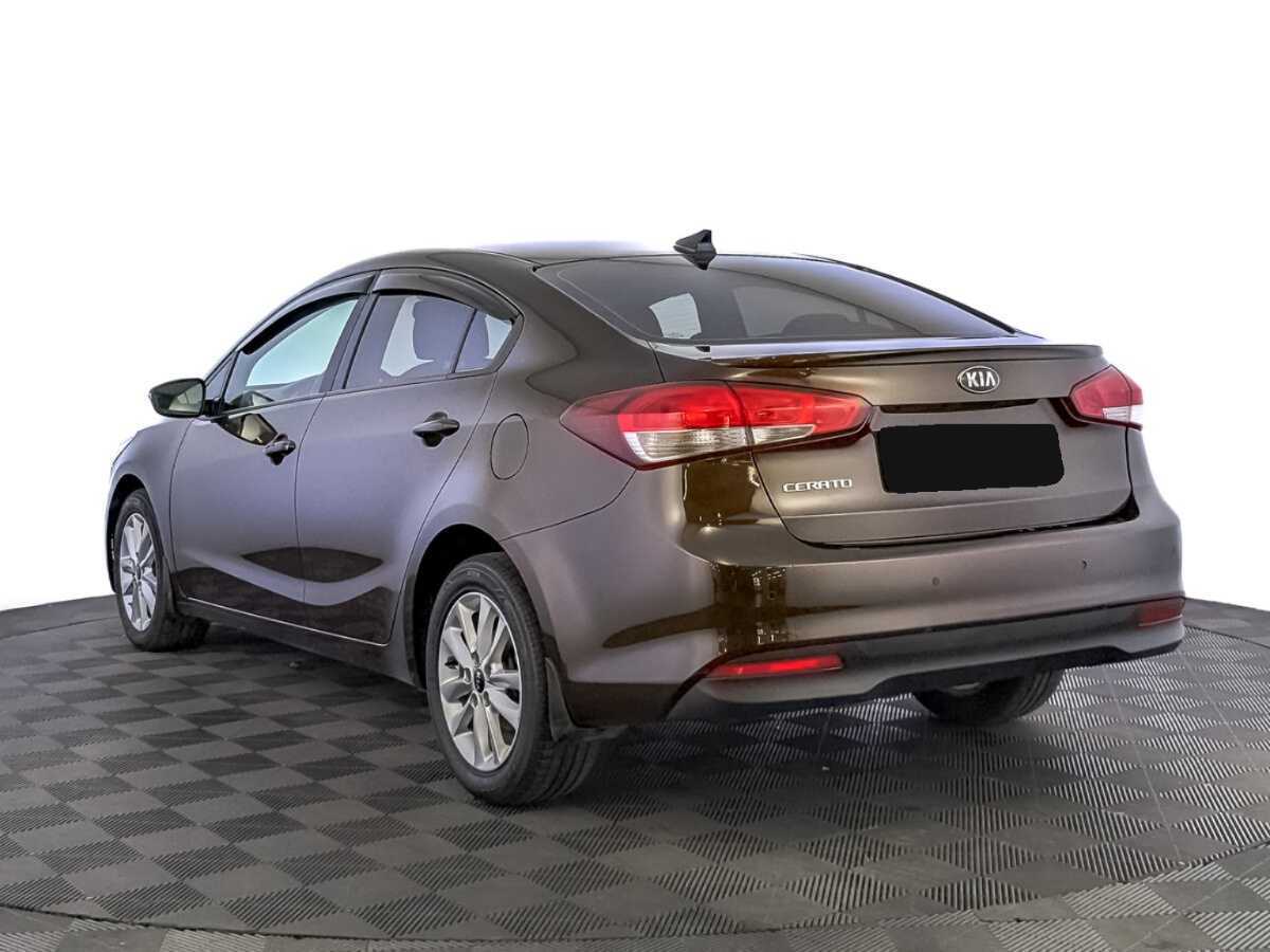 Kia Cerato б/у, 2019, Автоматическая. Фото: #6