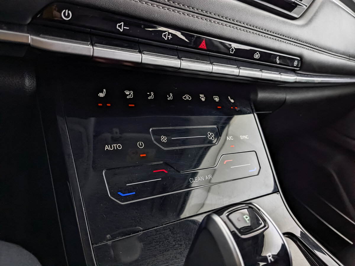Chery Tiggo 7 Pro б/у, 2022, Вариатор. Фото: #26